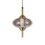 10421/C Smoke Подвесной светильник LOFT IT Helix — изображение 3