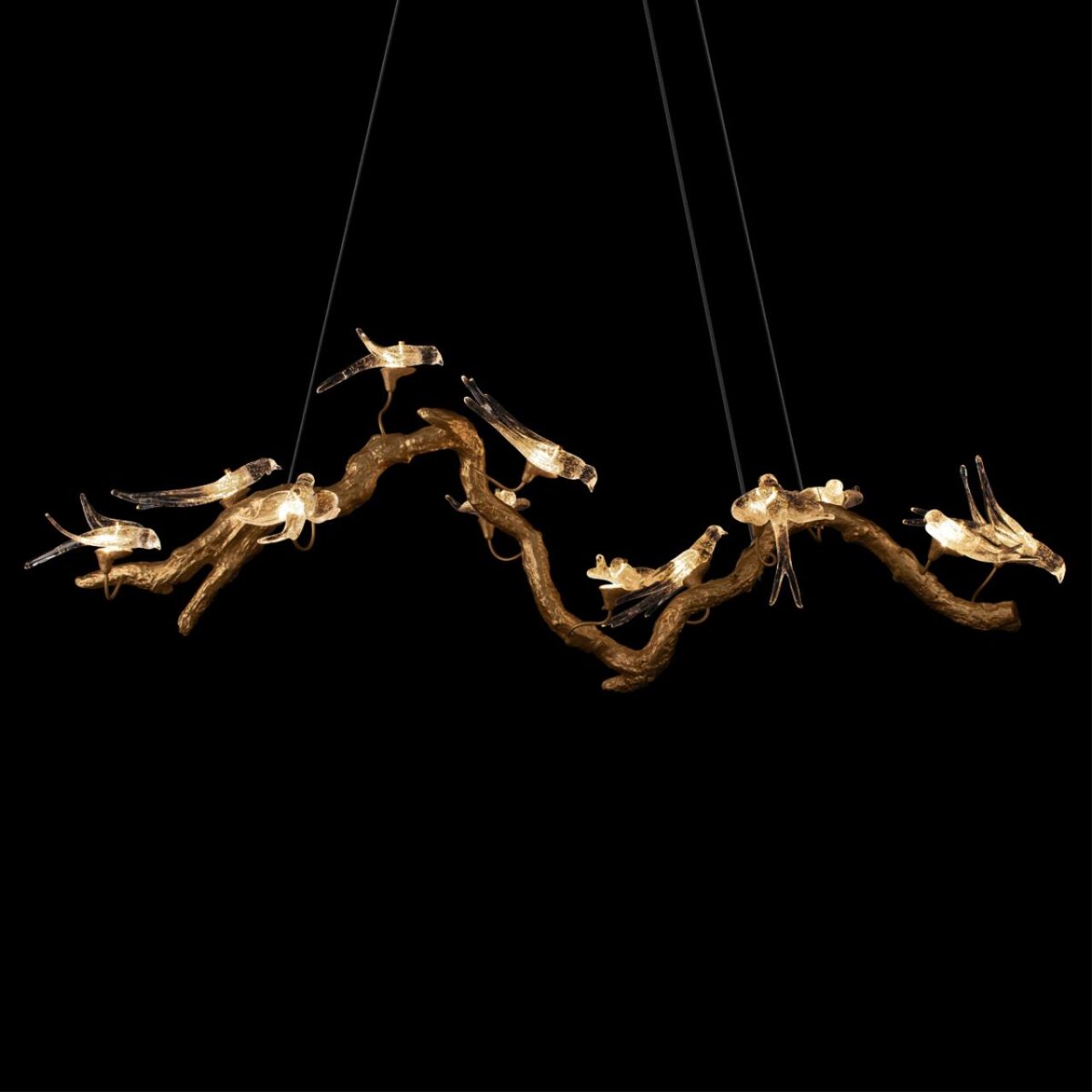 10378/1500P Подвесная люстра LOFT IT Voa — изображение 6