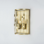 725523 Бра FIRENZE 2х40W E14 ЗОЛОТО — изображение 6