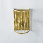 725523 Бра FIRENZE 2х40W E14 ЗОЛОТО — изображение 7