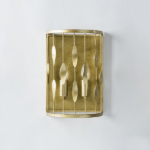 725523 Бра FIRENZE 2х40W E14 ЗОЛОТО — изображение 8