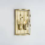 725523 Бра FIRENZE 2х40W E14 ЗОЛОТО — изображение 9