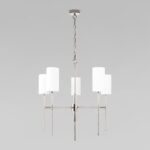 10307 Nickel Подвесной светильник LOFT IT Comfy