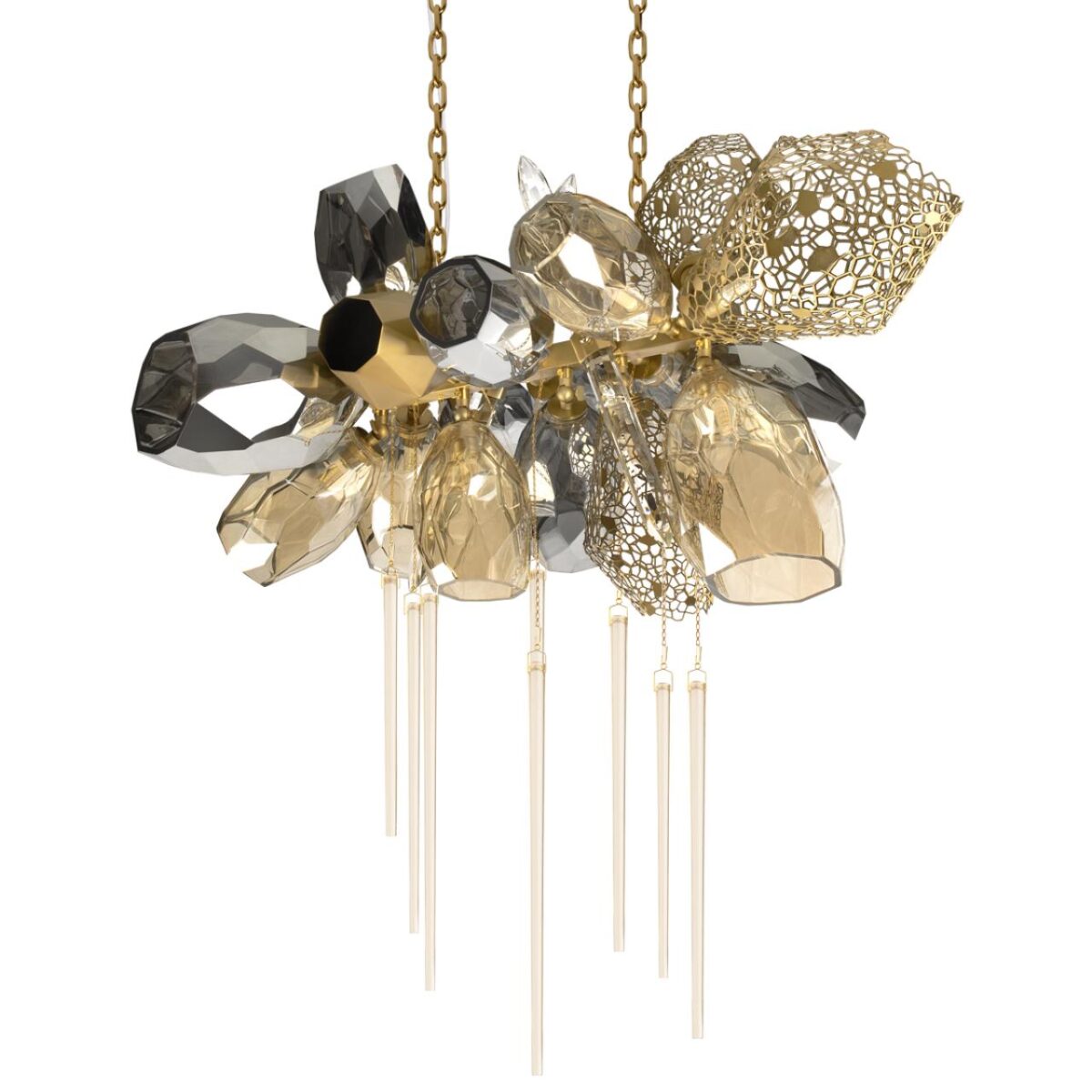 10401/800L Подвесная люстра LOFT IT Britannica — изображение 7