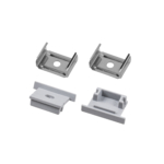 419180 Профиль PROFILED с прямоугольн. рассеив-м д/светодиод. лент, 1шт=2м — изображение 2