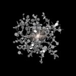 10101W Chrome Бра LOFT IT Spark — изображение 2