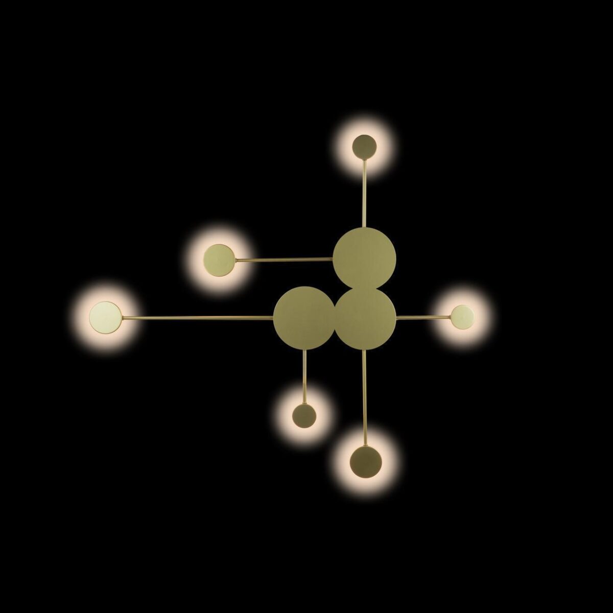 10058GD Настенный светильник LOFT IT Rays — изображение 2