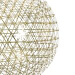 9027-127 Gold Подвесной светильник LOFT IT Raimond — изображение 3