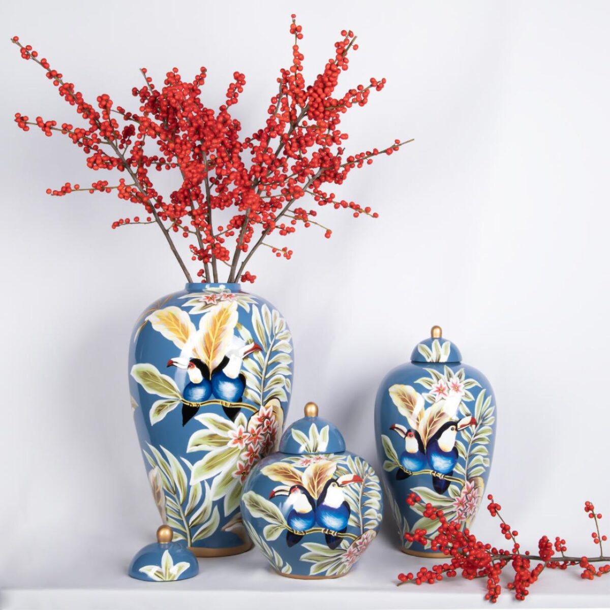 10289V/S Декоративная ваза LOFT IT Pleasure — изображение 7