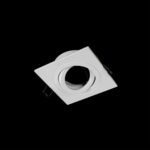 10341/A White Встраиваемый светильник LOFT IT Hap — изображение 2