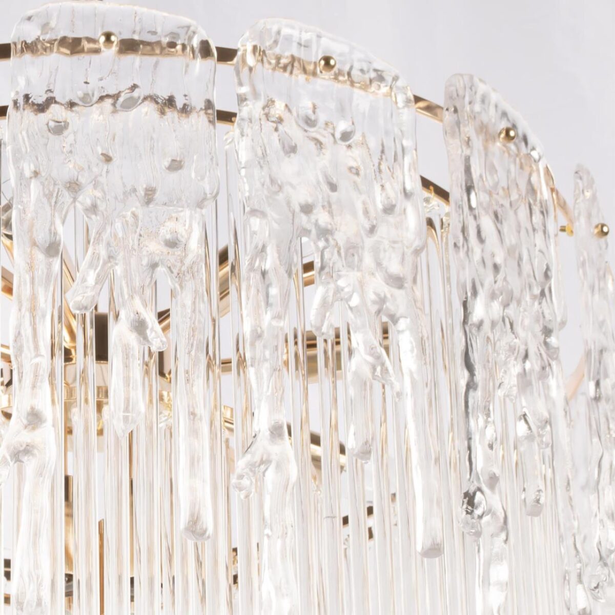 10298/600 French gold Подвесной светильник LOFT IT Florida — изображение 7