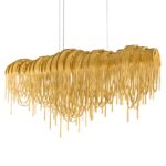 10404/1150L GD Подвесная люстра LOFT IT Volver — изображение 11