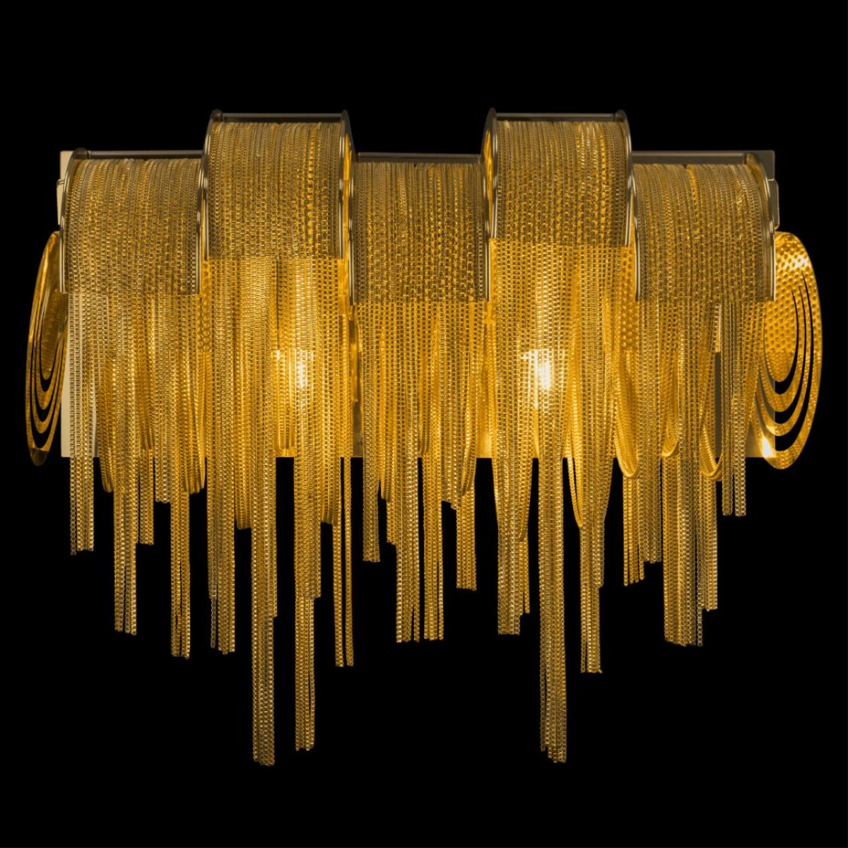 10404W/B GD Бра LOFT IT Volver — изображение 4