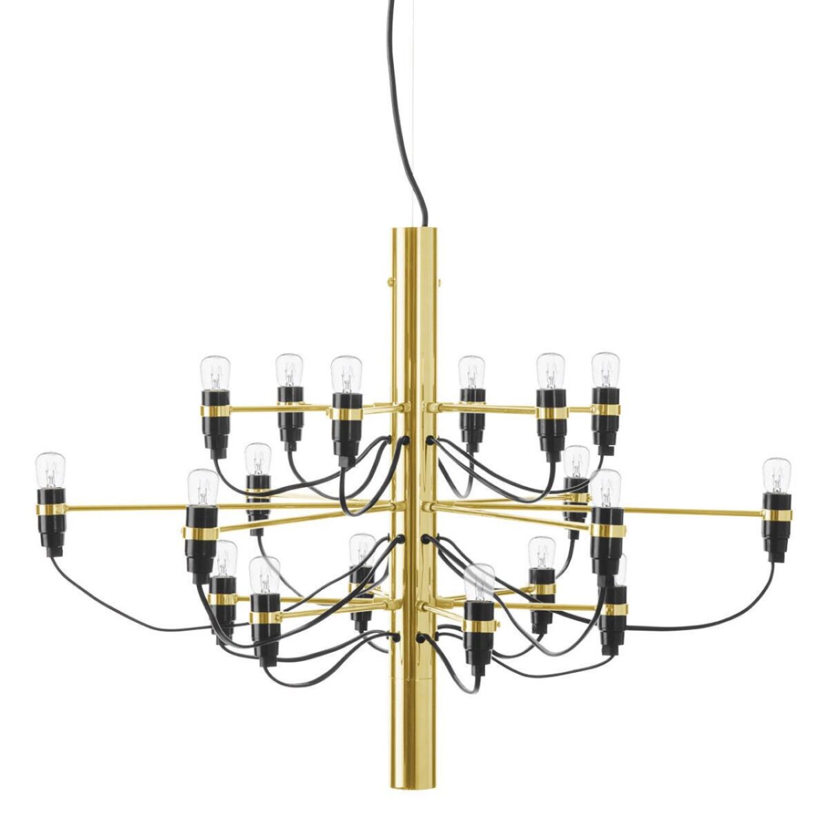 10196/650 Gold Подвесной светильник LOFT IT Gino — изображение 3