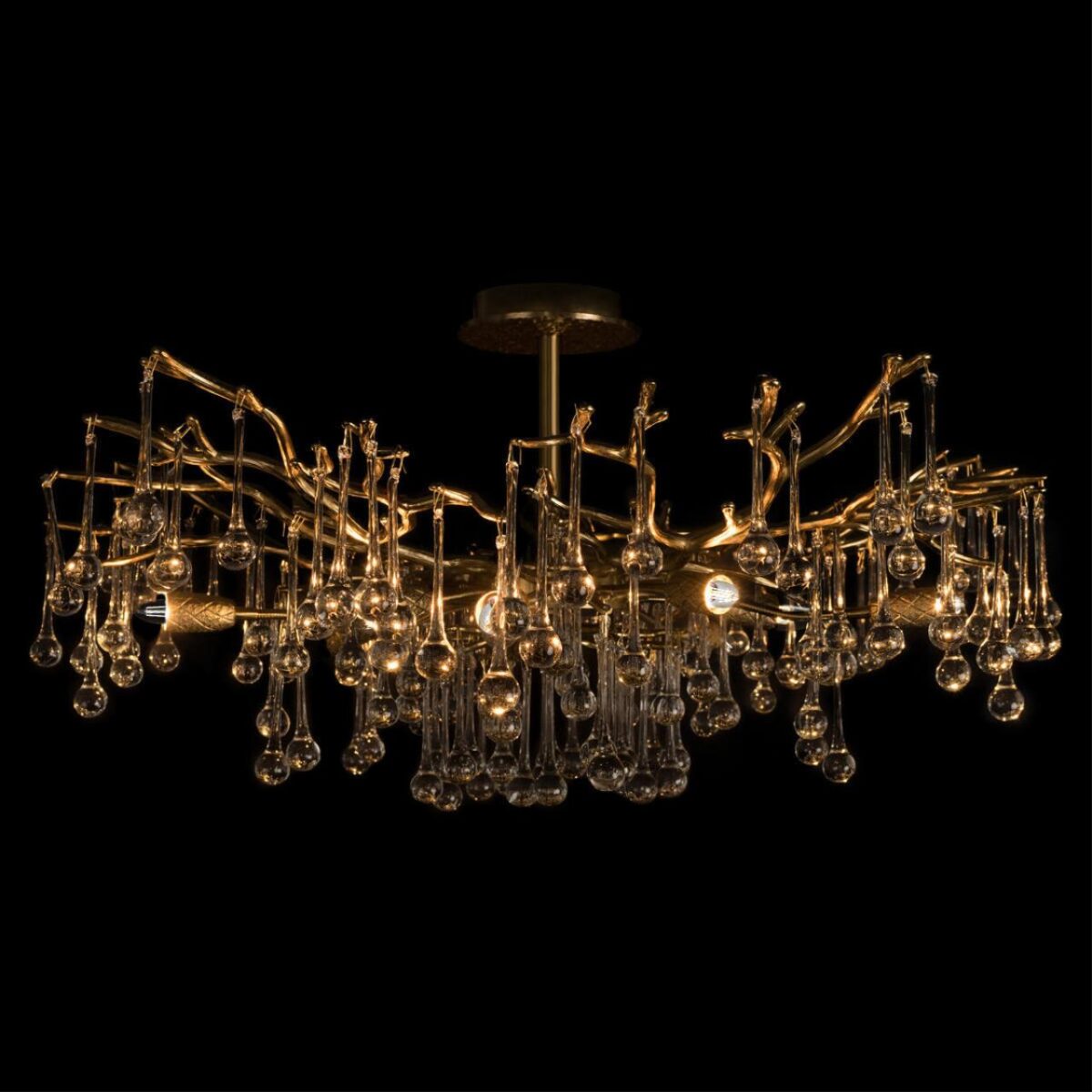 10351/800C AB Потолочная люстра LOFT IT Coral — изображение 2