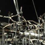 10068/1000 SG Подвесная люстра LOFT IT Bijout — изображение 9