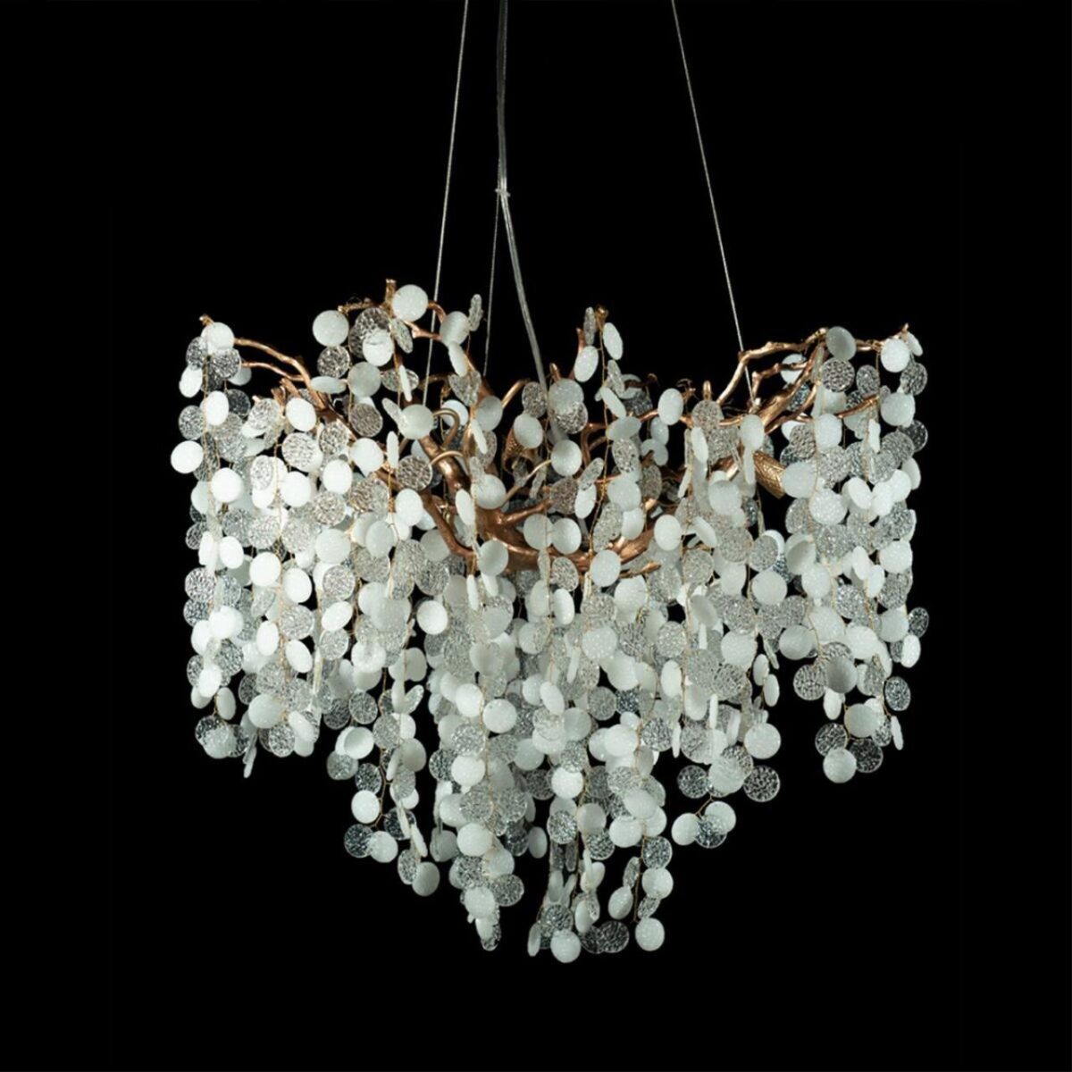 10066/600 GB Подвесная люстра LOFT IT Fairytree — изображение 5