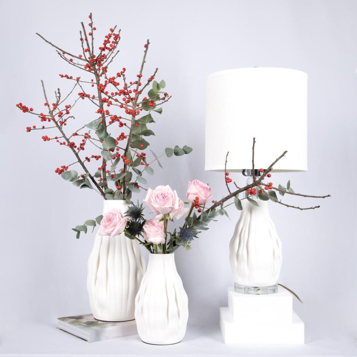 10263T/S Настольная лампа LOFT IT Azzurra — изображение 5