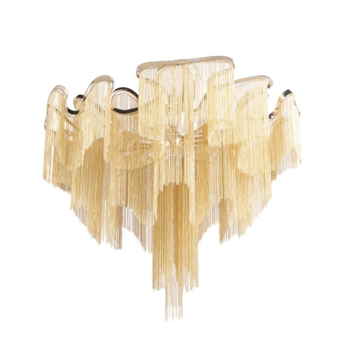 10208/1000C Gold Потолочный светильник LOFT IT Stream — изображение 3