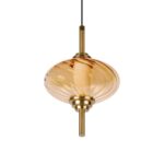 10421/C Amber Подвесной светильник LOFT IT Helix — изображение 7