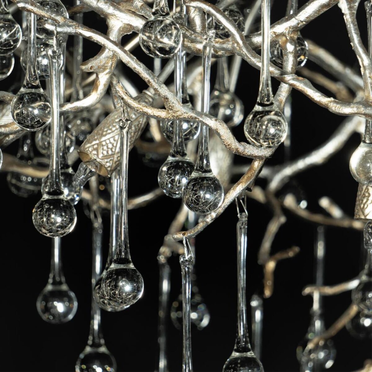 10067/1800 SG Подвесная люстра LOFT IT Bijout — изображение 10