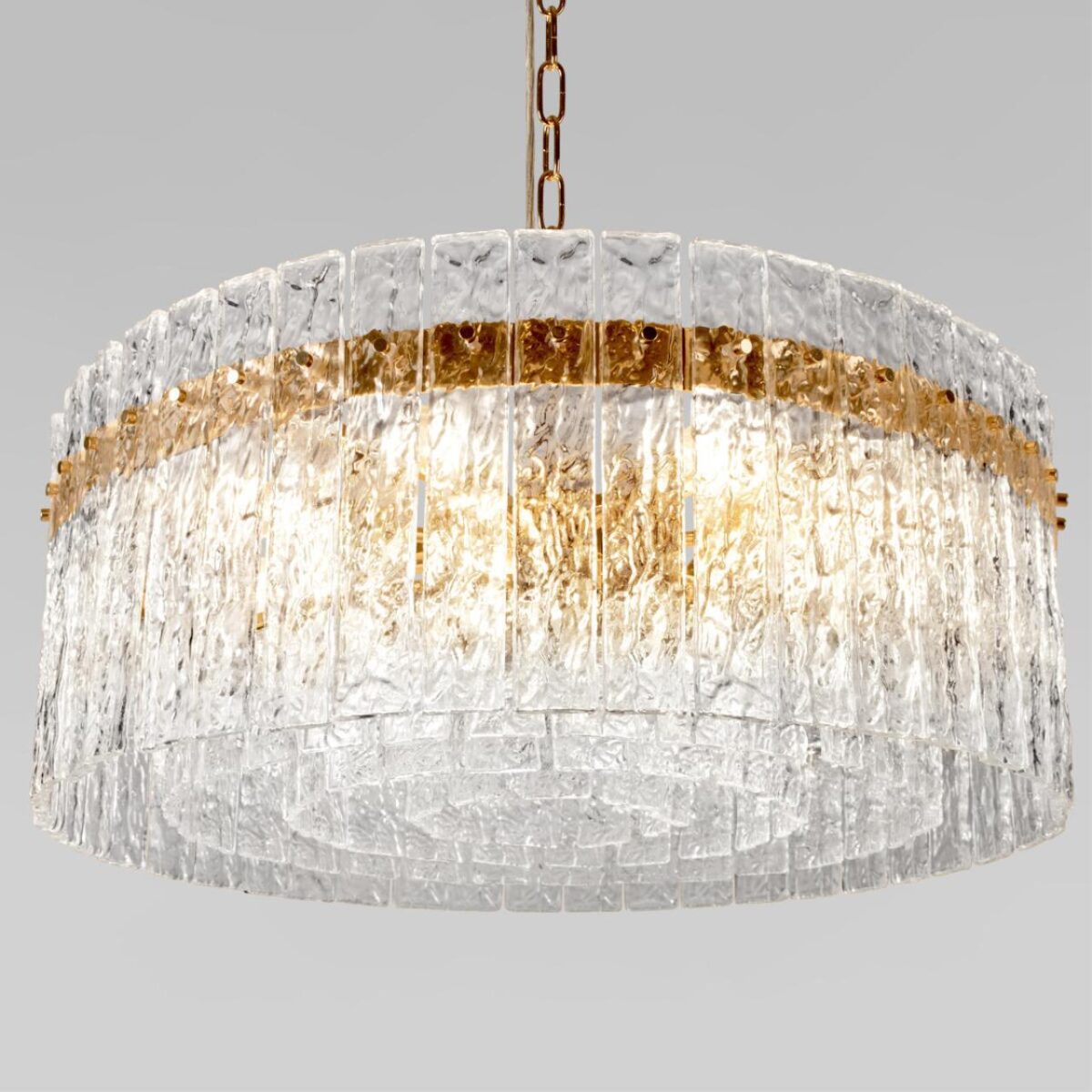 10297/600 French gold Подвесной светильник LOFT IT Nevada — изображение 5