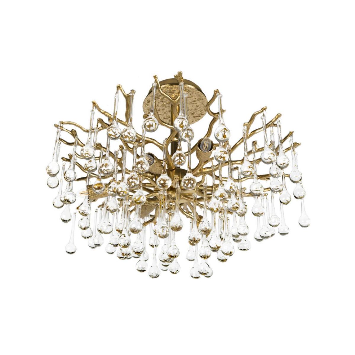 10351/460C AB Потолочная люстра LOFT IT Coral — изображение 3