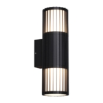 370992 STREET NT25 000 черный Светильник ландшафтный IP54 E27 max 2*25W 100-240V COSTAS — изображение 4