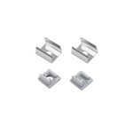 419081 Профиль PROFILED с прямоугольн. рассеив-м д/светодиод. лент, 1шт=2м — изображение 2