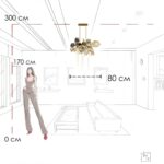 10401/800L Подвесная люстра LOFT IT Britannica — изображение 10