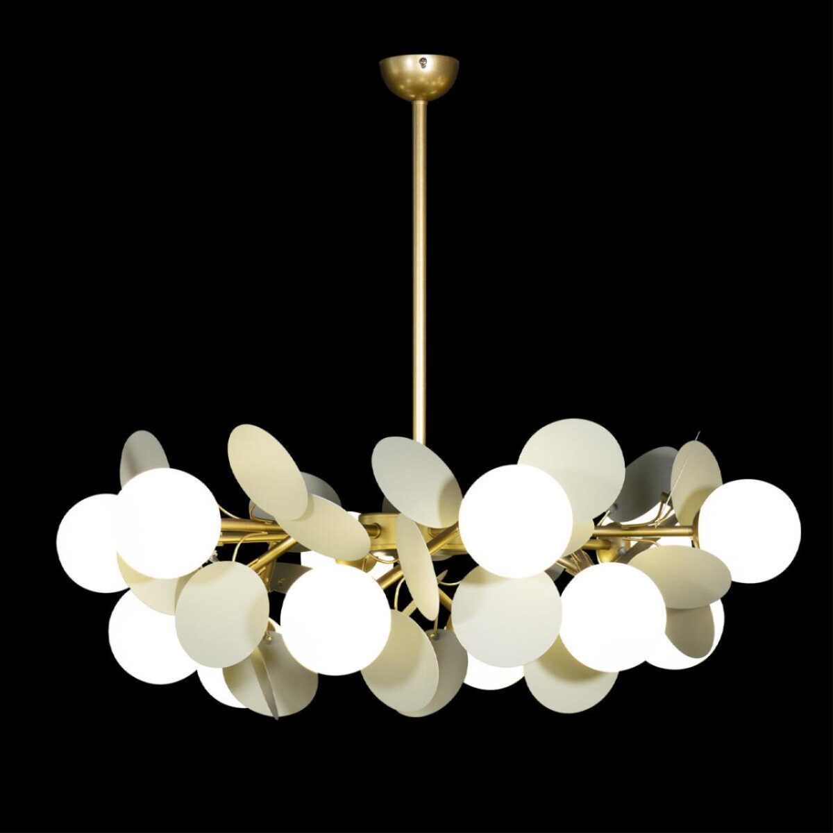 10008/12 Grey Люстра на штанге LOFT IT Matisse — изображение 2