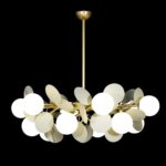 10008/12 Grey Люстра на штанге LOFT IT Matisse — изображение 2