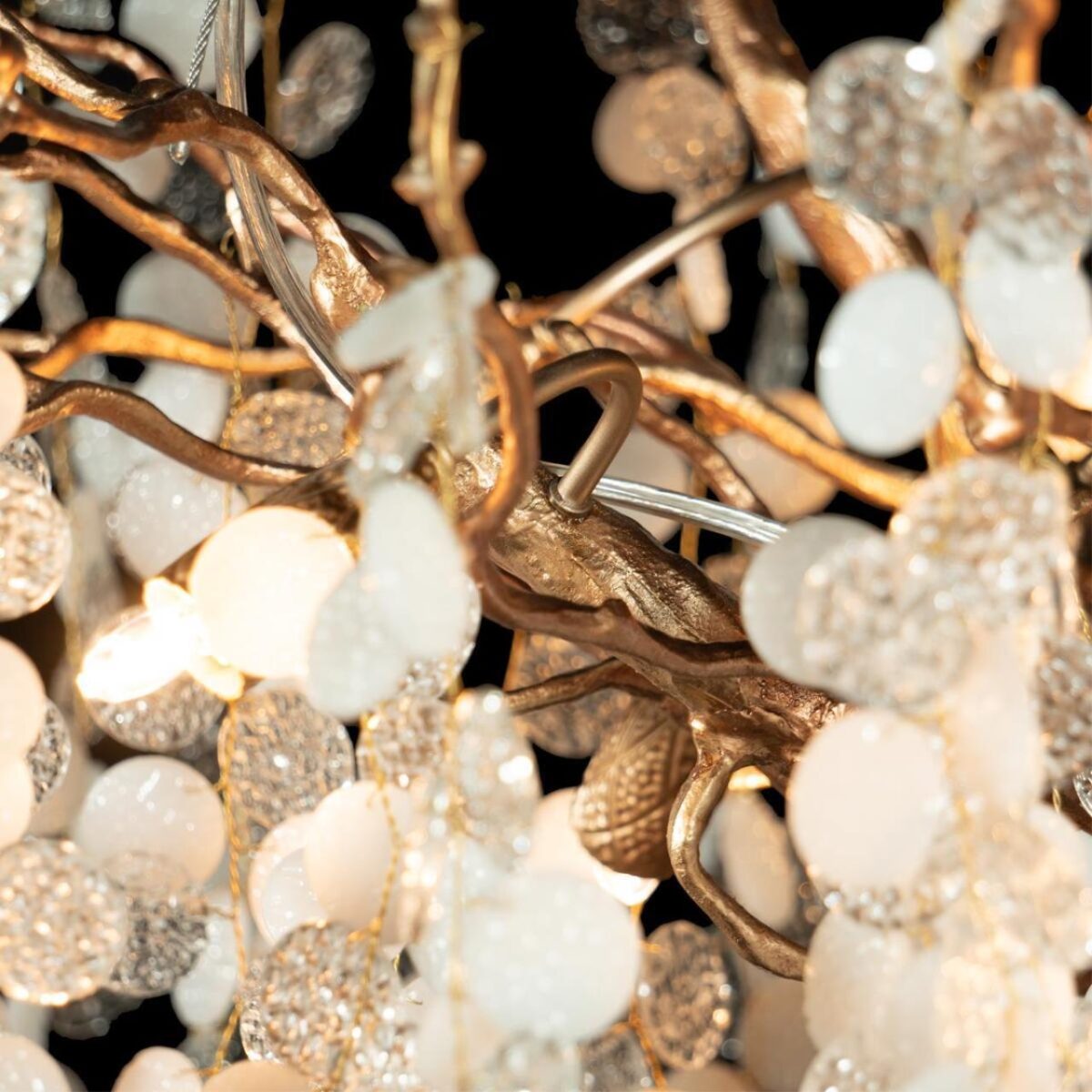 10066/800 GB Подвесная люстра LOFT IT Fairytree — изображение 12