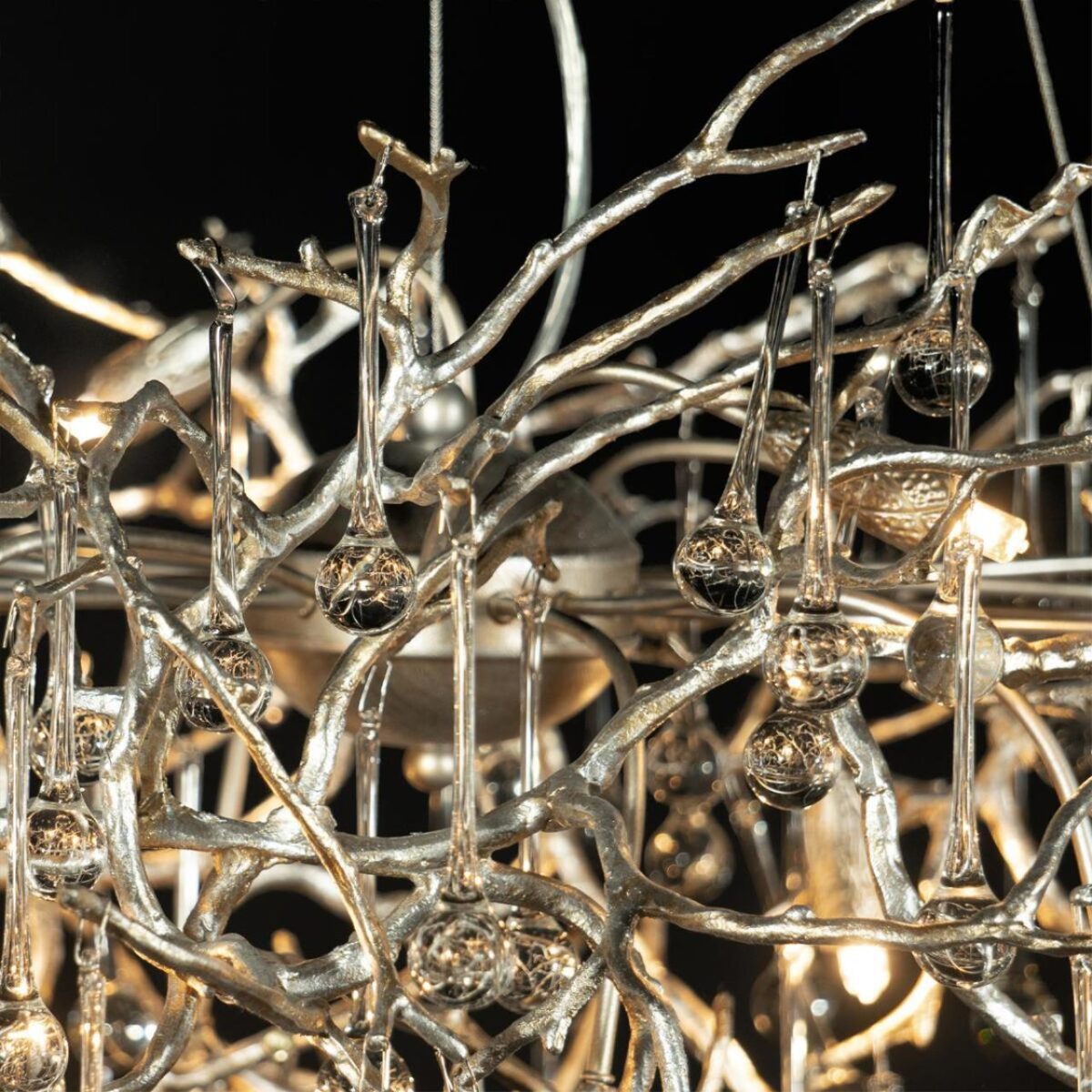 10067/1800 SG Подвесная люстра LOFT IT Bijout — изображение 8