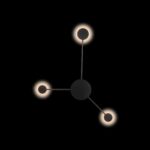 10059BK Настенный светильник LOFT IT Rays — изображение 2