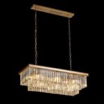 10019/800R Подвесная люстра LOFT IT Prism Clear — изображение 4