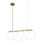 10388P/A Brass Подвесной светильник LOFT IT Thread — изображение 4