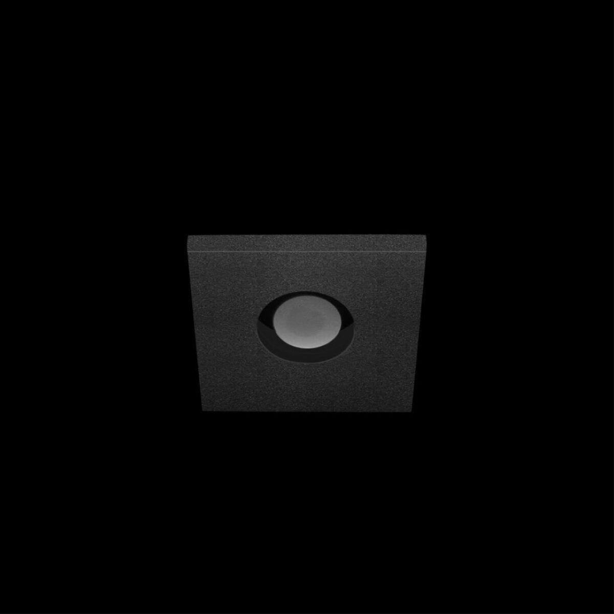10338/A Black Встраиваемый светильник LOFT IT Chip — изображение 2