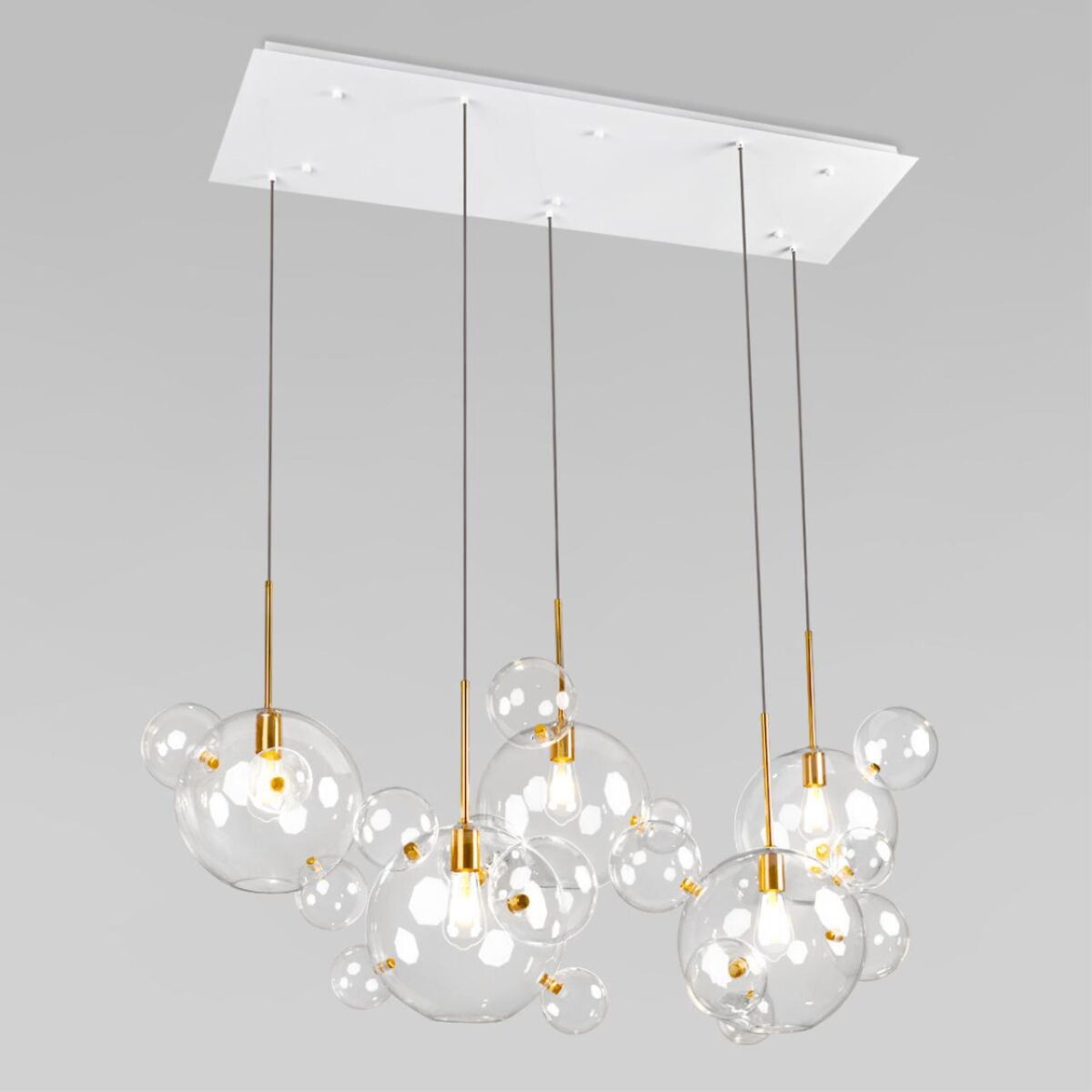 2034-S5 Подвесной светильник LOFT IT Bolle — изображение 3