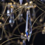 10259/1200 Gold Asfour Подвесной светильник LOFT IT Mira — изображение 7