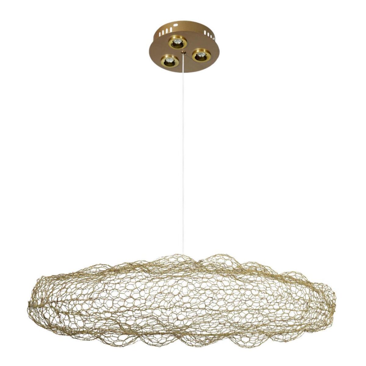 10247/700 Gold Подвесной светильник LOFT IT Cloud — изображение 1