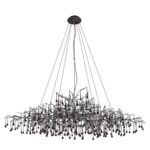 10067/1800 BK Подвесная люстра LOFT IT Bijout — изображение 2