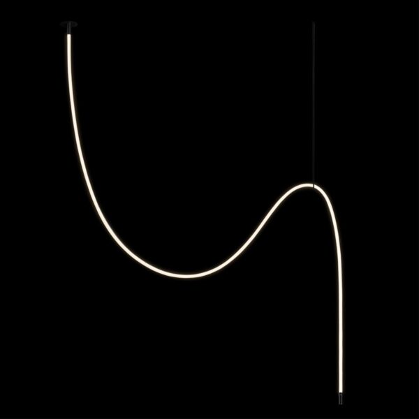 10388C Black Потолочный светильник LOFT IT Thread