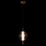 10421/B Smoke Подвесной светильник LOFT IT Helix — изображение 2