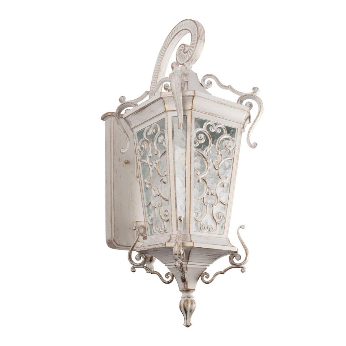 100019W WBG Уличный настенный светильник LOFT IT Tremezzo — изображение 1