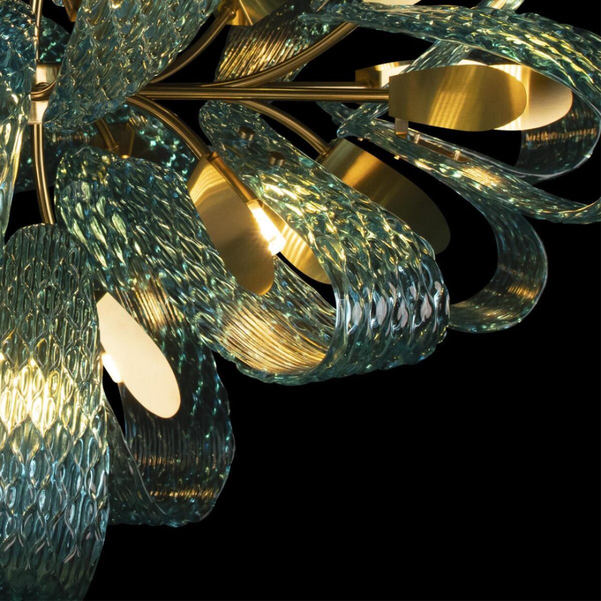 10214/1000 Потолочный светильникк LOFT IT Lirio — изображение 6