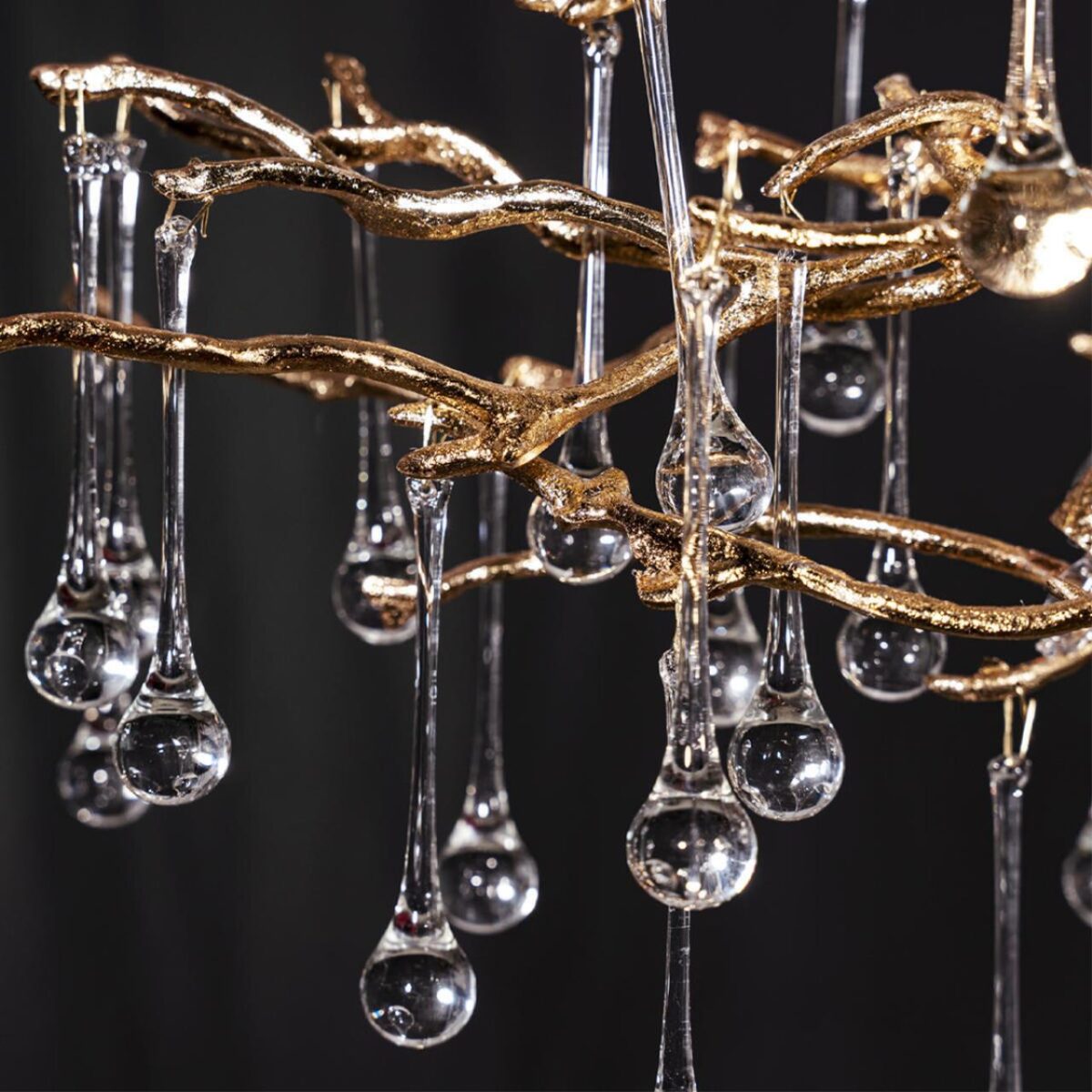 10067/1250 GD Подвесная люстра LOFT IT Bijout — изображение 9