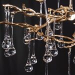 10067/1250 GD Подвесная люстра LOFT IT Bijout — изображение 9