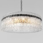 10297/800 Pearl black Подвесной светильник LOFT IT Nevada — изображение 5