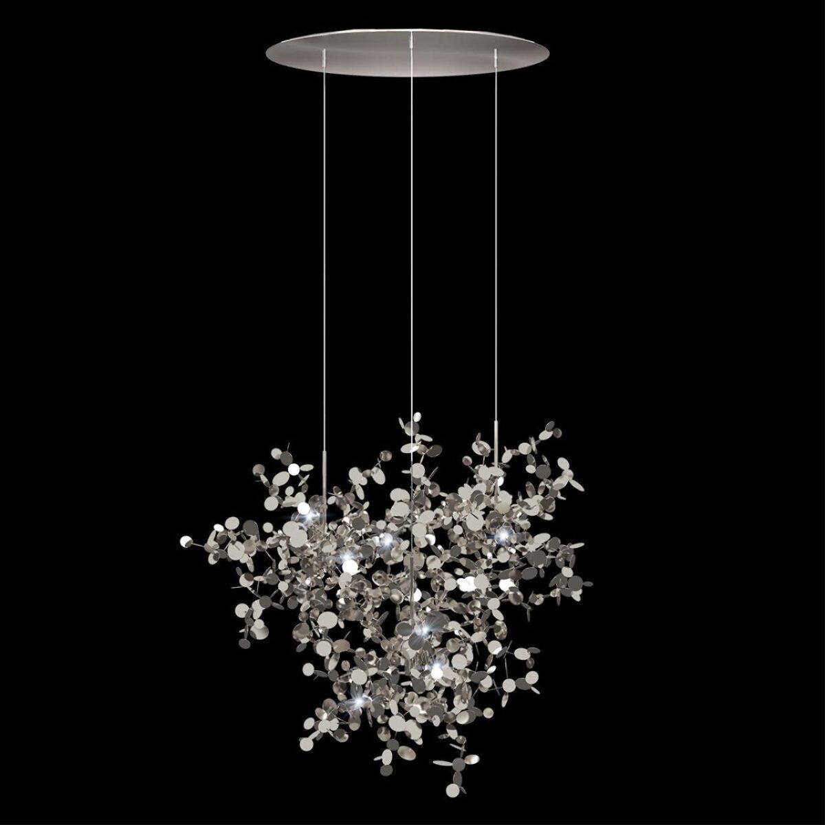 10101/3 Chrome Подвесной светильник LOFT IT Spark — изображение 2